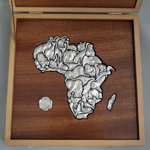 PewterAfricaMap2