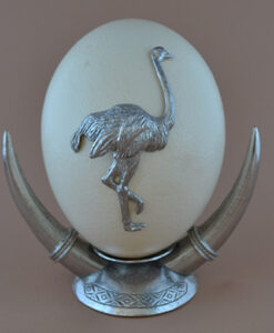 Ostrich Eggs