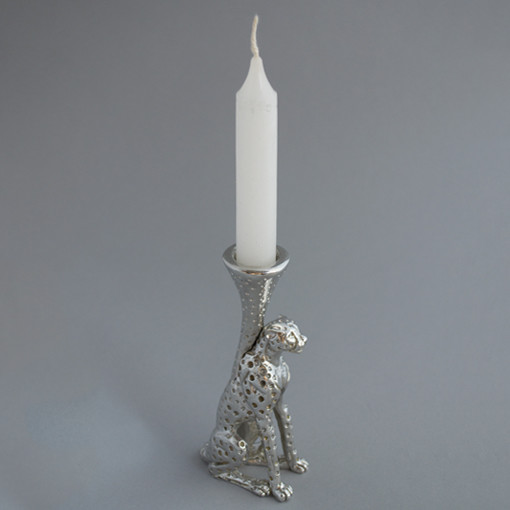 CheetahCandleHolder