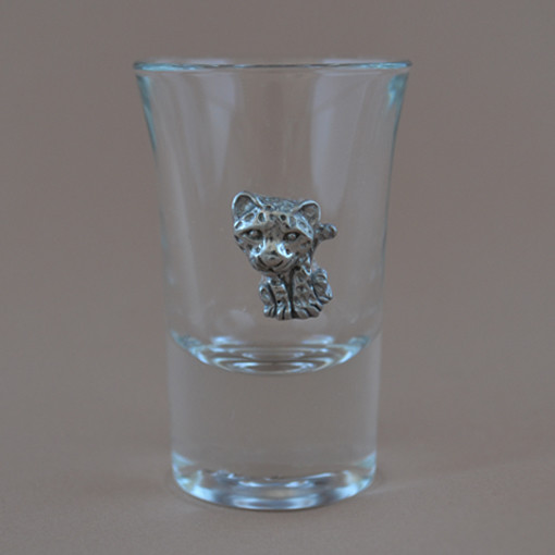LeopardShooterGlass