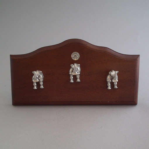 3xRhinoKeyRack