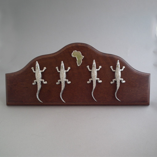 4xCrocKeyRack