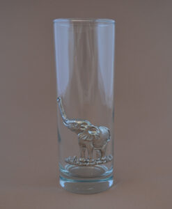 High-ball glasses