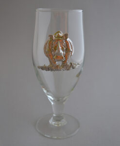 Pilsener glasses
