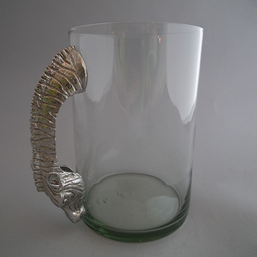 ZebraBeerMug