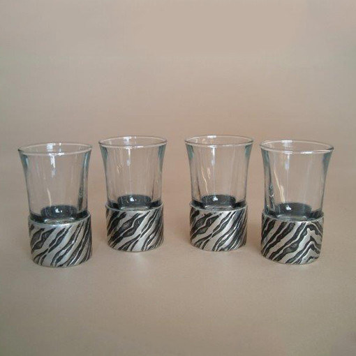 ZebraShotGlasses