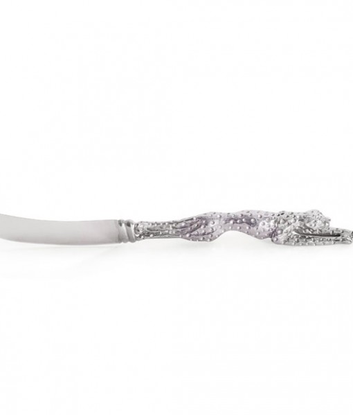Cheetah-butter-knife